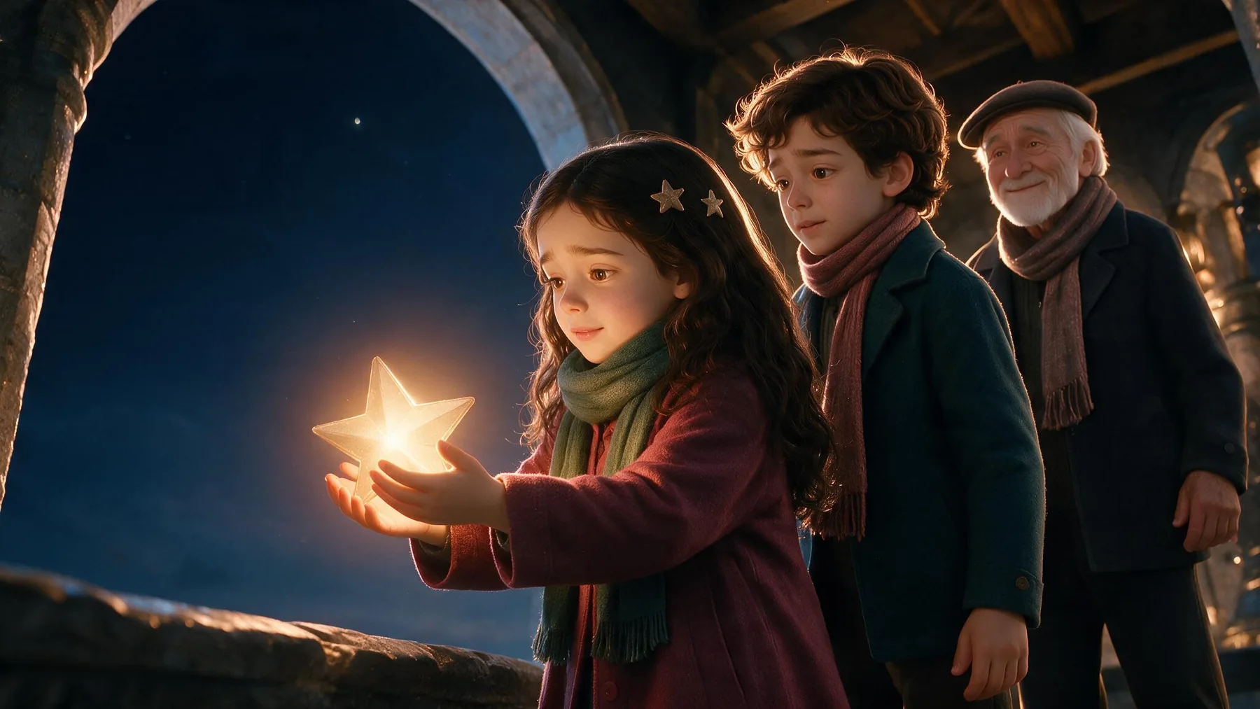 Una estrella esperando volver a brillar